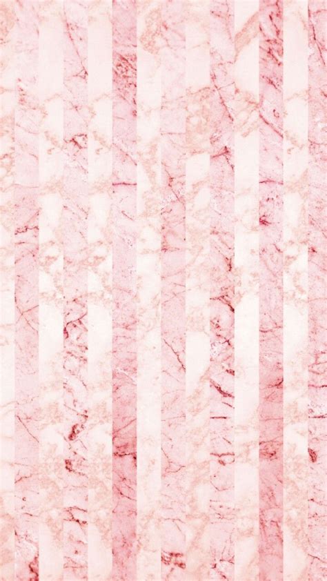 Elegant Rose Pink Marble Wallpaper Iphone Wallpapers In