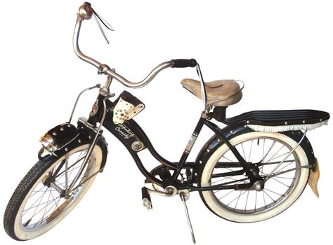Hopalong Cassidy bicycle, 20