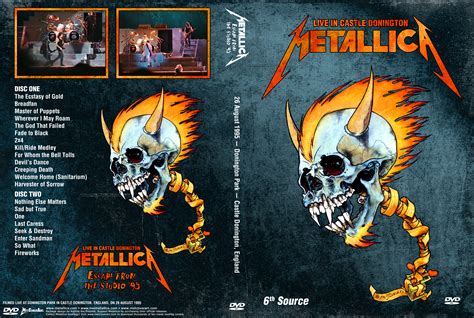 Sjmikes Metallica Trading Site Live Video Recordings Powered By