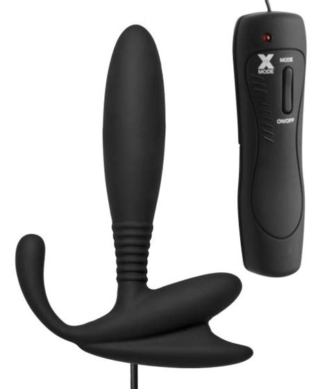 Cobra Vibrating Silicone P Spot Massager Cnvxr Ae155