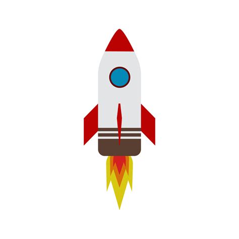 Rocket Icon Png Png Image Download