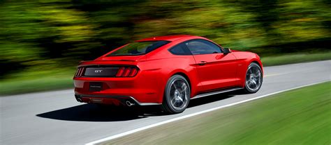 2015 Ford Mustang Officially Revealed Carfanatics Blog