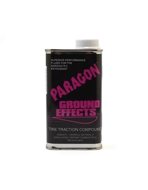 Prgge213 Paragon Ground Effects Tire Traction Compound