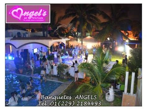 Angels Salones Y Jardines De Fiestas Boca Del Río Salones Para Fiestas Citiservi Mx