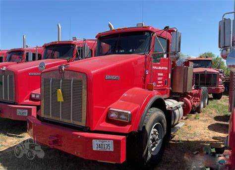 2017 Kenworth T800 For Sale In Brookshire Texas