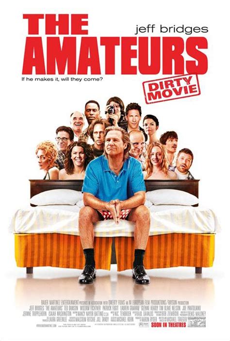 Les Amateurs Film 2007 Allociné