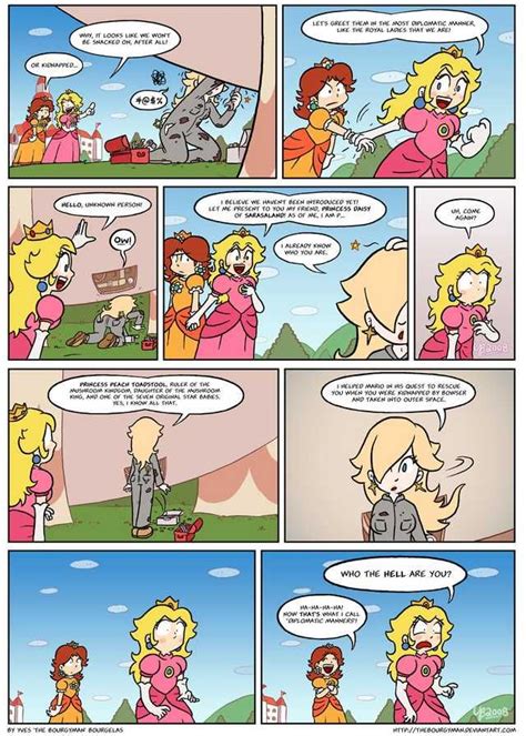 cool comic i found mildly funny and worth the read post mario comics mario funny super