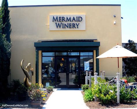 Mermaid Winery Norfolk Va Virginiawineries Norfolk Virginia