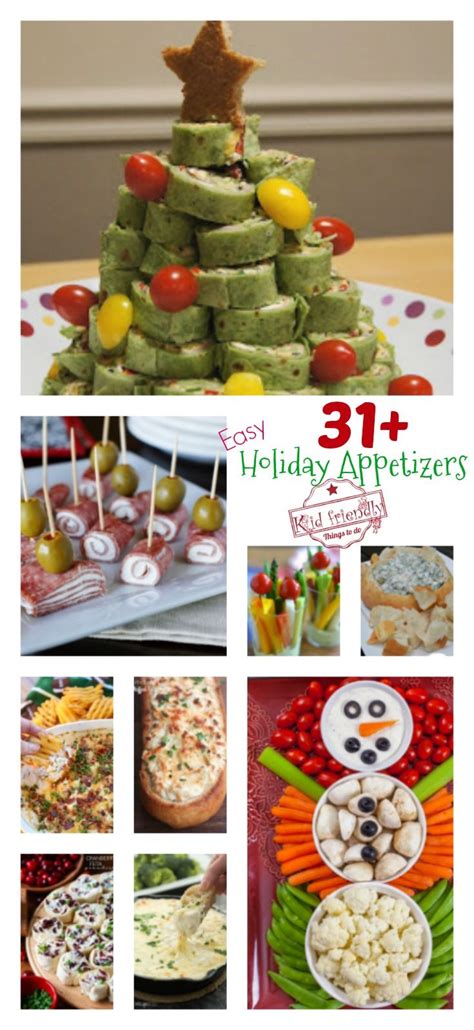 Check spelling or type a new query. Over 31 Easy Holiday Appetizers to Make for Christmas New Year s Eve and All of Your Parties ...