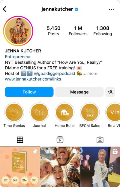 Unique Instagram Bio Ideas For Businesses In