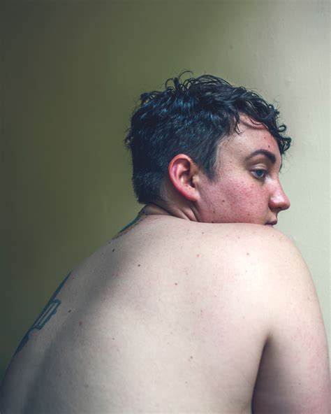Transgender Portraits And The Things A Body Won’t Tell The New Yorker
