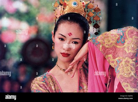 Directed By Zhang Yimou House Of Flying Daggers Zhang Ziyi Date 2004