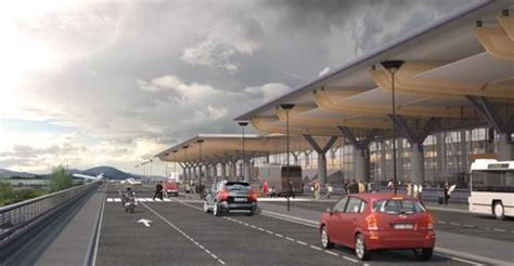 Contract Signed For Oslo Airport Expansion
