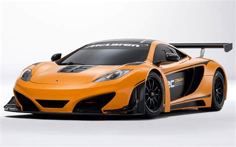 2012 Mclaren 12c Gt Can Am Edition Wallpapers And Hd Images Car Pixel