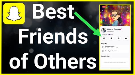 Can You See Other Peoples Best Friend List On Snapchat Youtube