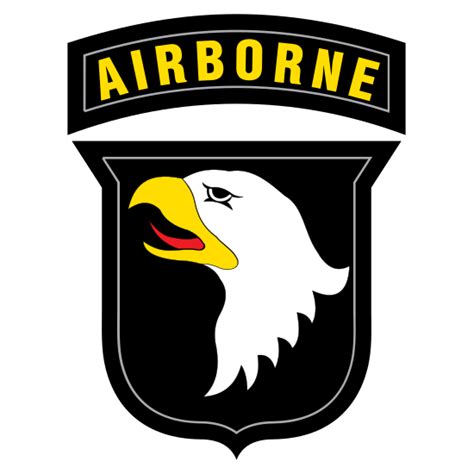 Army 101st Airborne Division Sticker