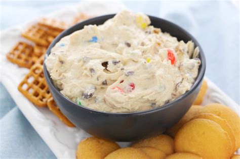 Monster Cookie Dough Dip Recipe The Educators Spin On It