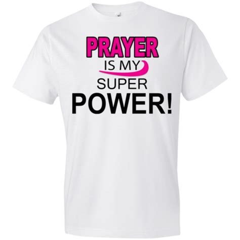 Prayer is My Super Power Tshirt #tshirt | Shopping tshirt, T shirt, Pants for women