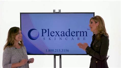 Plexaderm Skincare Tv Commercial Lifestyle Expert Ispot Tv