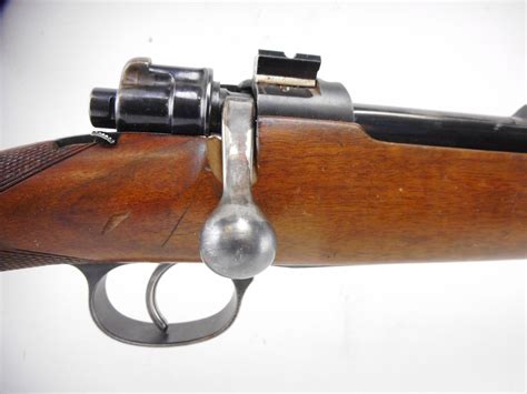 Unknown Model 98 Mauser Sporter Caliber 30 06 Switzers Auction