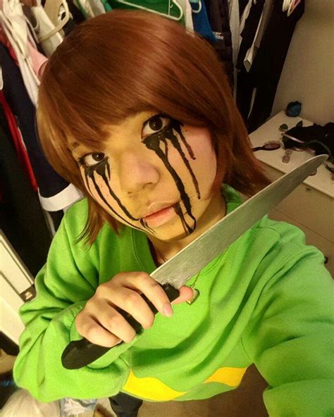 Chara Cosplay Wiki Undertale Amino