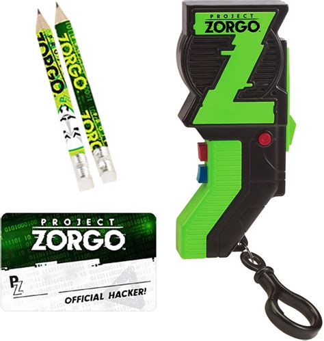 Spy Ninjas Project Zorgo Voice Morpher Wholesale