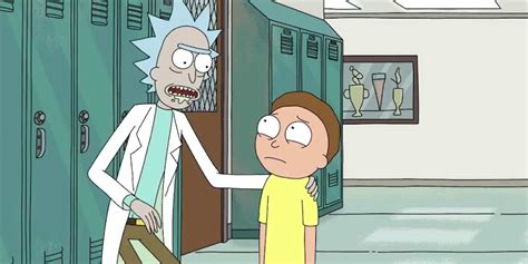 He spends most of his time involving his young grandson morty in dangerous, outlandish adventures throughout space and alternate universes. Rick and Morty Creator Explains Season 4 Delay | Screen Rant