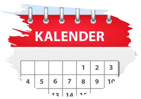 Kalender Kerknet