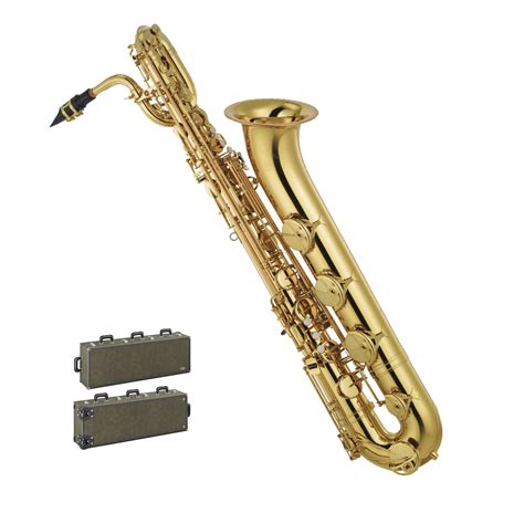 Yamaha Ybs62 Mk2 Baritone Saxophone Alto Tenor Baritone And Soprano