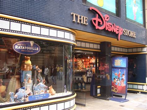 Disney Store Manchester The Disney Store In St Anns Squa Flickr