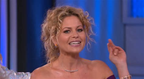 Candace Cameron Bure Pushes Back On Critics After She Refuses To