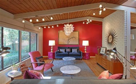 Get The Look Mid Century Atomic Modern Ranch Home
