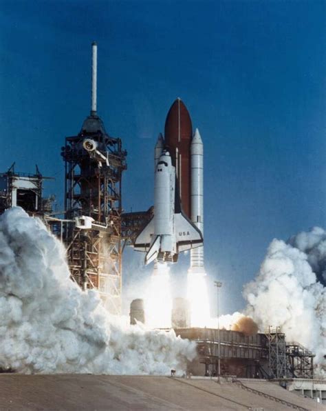 Looking Back The Life Of Nasas Space Shuttle Columbia Houston Chronicle
