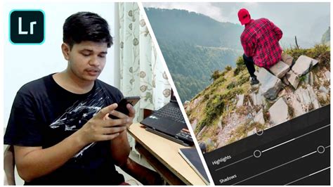 It will boost your photo editing and retouching skills. Ep. 3 EDIT PHOTOS IN MOBILE | LIGHTROOM - YouTube