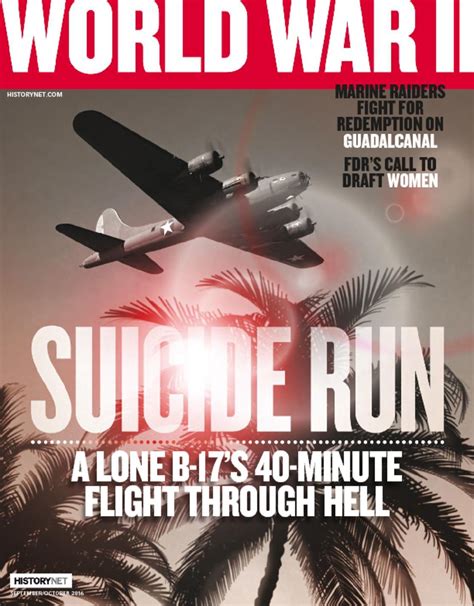 World War Ii Magazine