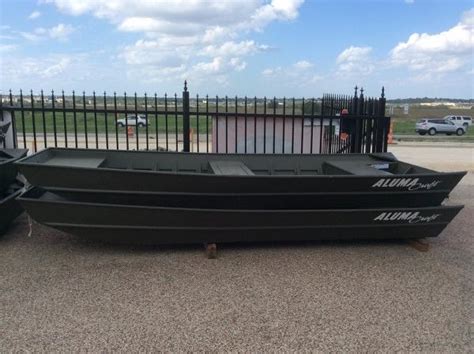 Alumacraft 1648 15 Boats For Sale In Texas
