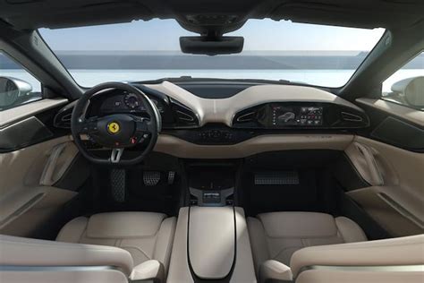 2023 Ferrari Purosangue Review Trims Specs Price New Interior