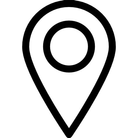 Free Icon Location Pin