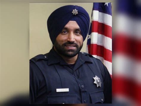 Texas Honours Murdered Sikh Sheriffs Deputy New Straits Times