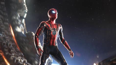 Iron man and spiderman, hd superheroes, 4k wallpapers. 73+ Iron Spider Wallpapers on WallpaperPlay