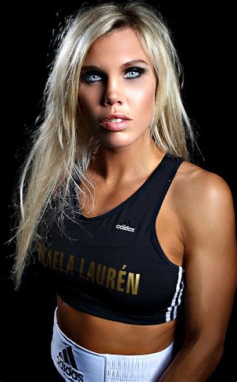 Interview with boxing pro mikaela lauren before her two fighters in september/october. The Hottest Female Boxers 2 | hubpages