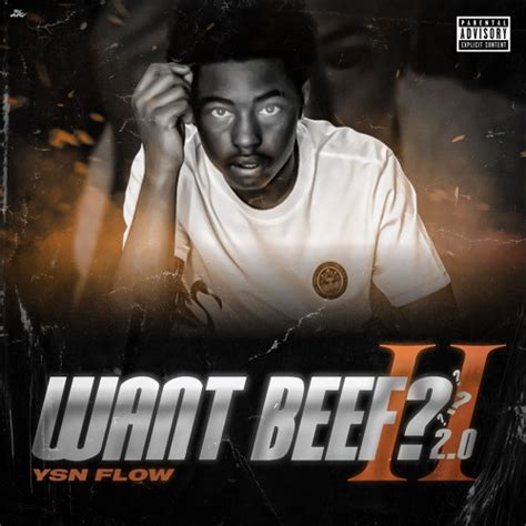 Ysn Flow Want Beef 20 Instrumental Prod By Kevo