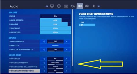 How To Fix Fortnite Voice Chat Not Working 2023