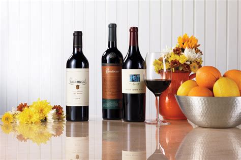 Make Room In Your Cellar For California Red Blends Wine Enthusiast