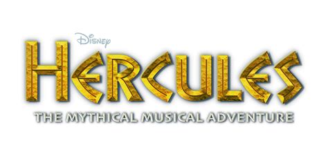Disney Hercules The Mythical Musical Adventure