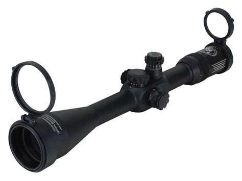 Counter Sniper Crusader Rifle Scope 30mm Tube 4 16x 50mm Side Focus