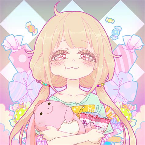 Candy Is All I Need Kawaii Pastel Girl Candy