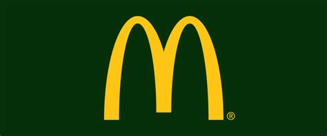 The current mcdonald's logo is golden arches m logo. Je logo re-branden | MijnMarketing.com