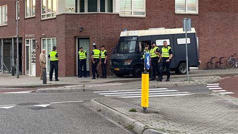 Omroep Venlo Politie Alert In Venlo Zuid Na Oproep Tot Rellen