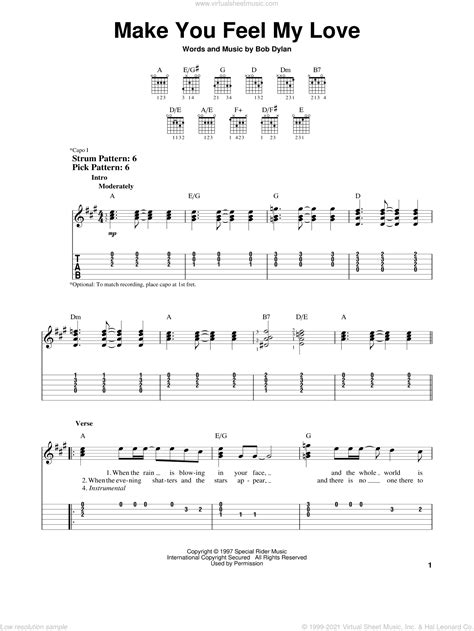 Free, curated and guaranteed quality with ukulele chord charts, transposer and auto scroller. Adele - Make You Feel My Love sheet music for guitar solo ...